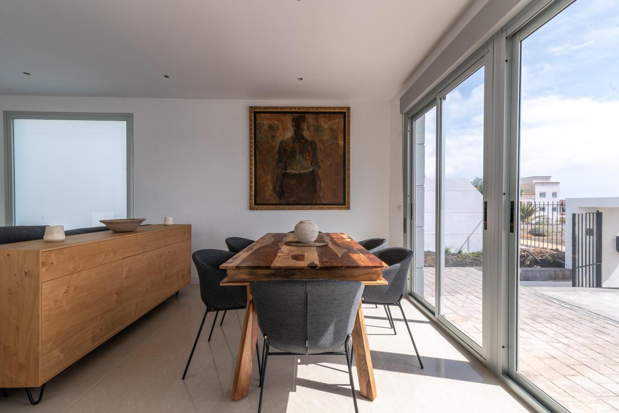 House Near The Beach W Sea View Arico 外观 照片