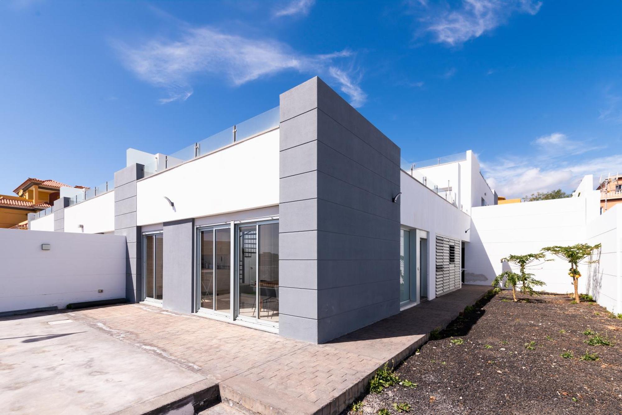 House Near The Beach W Sea View Arico 外观 照片