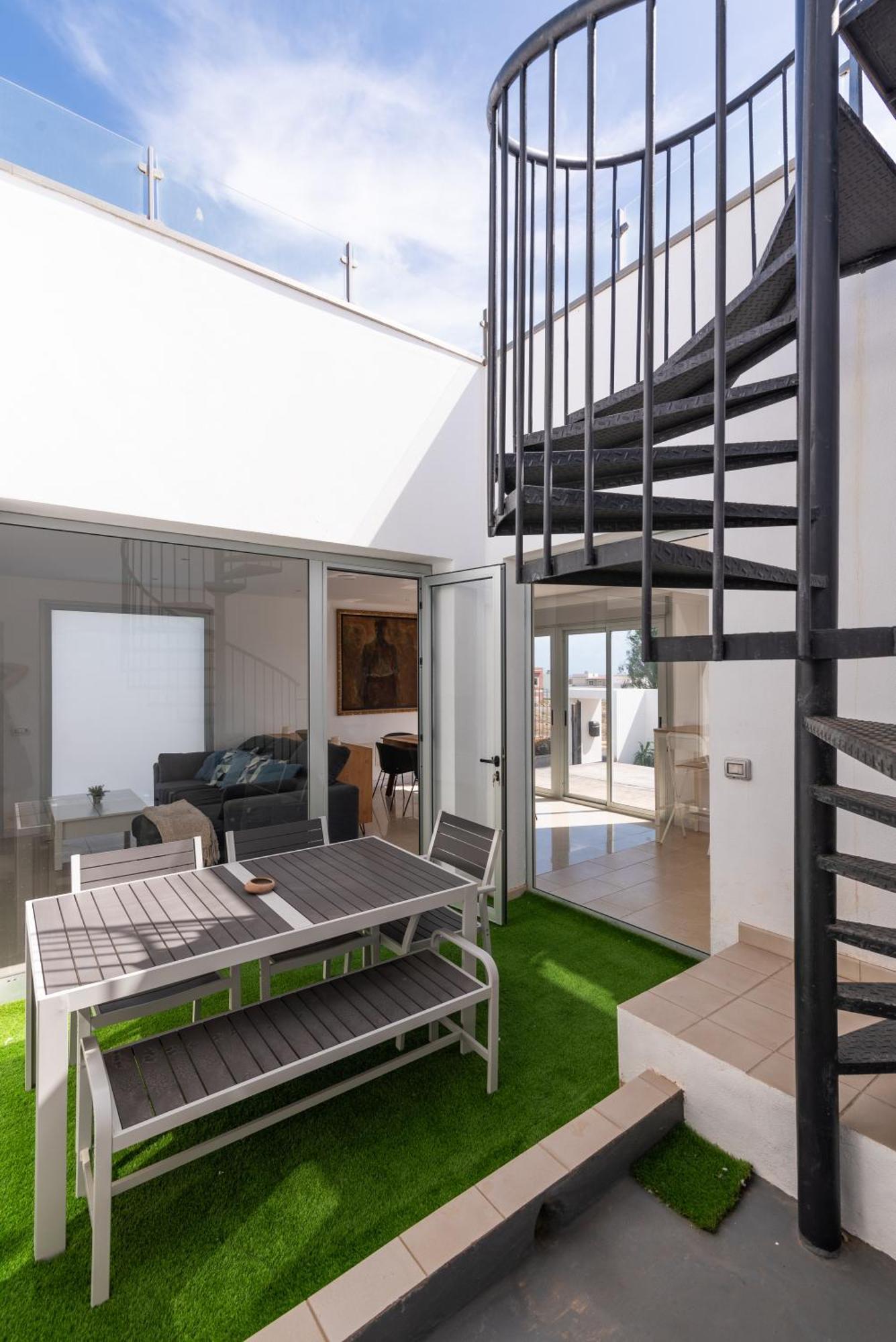 House Near The Beach W Sea View Arico 外观 照片