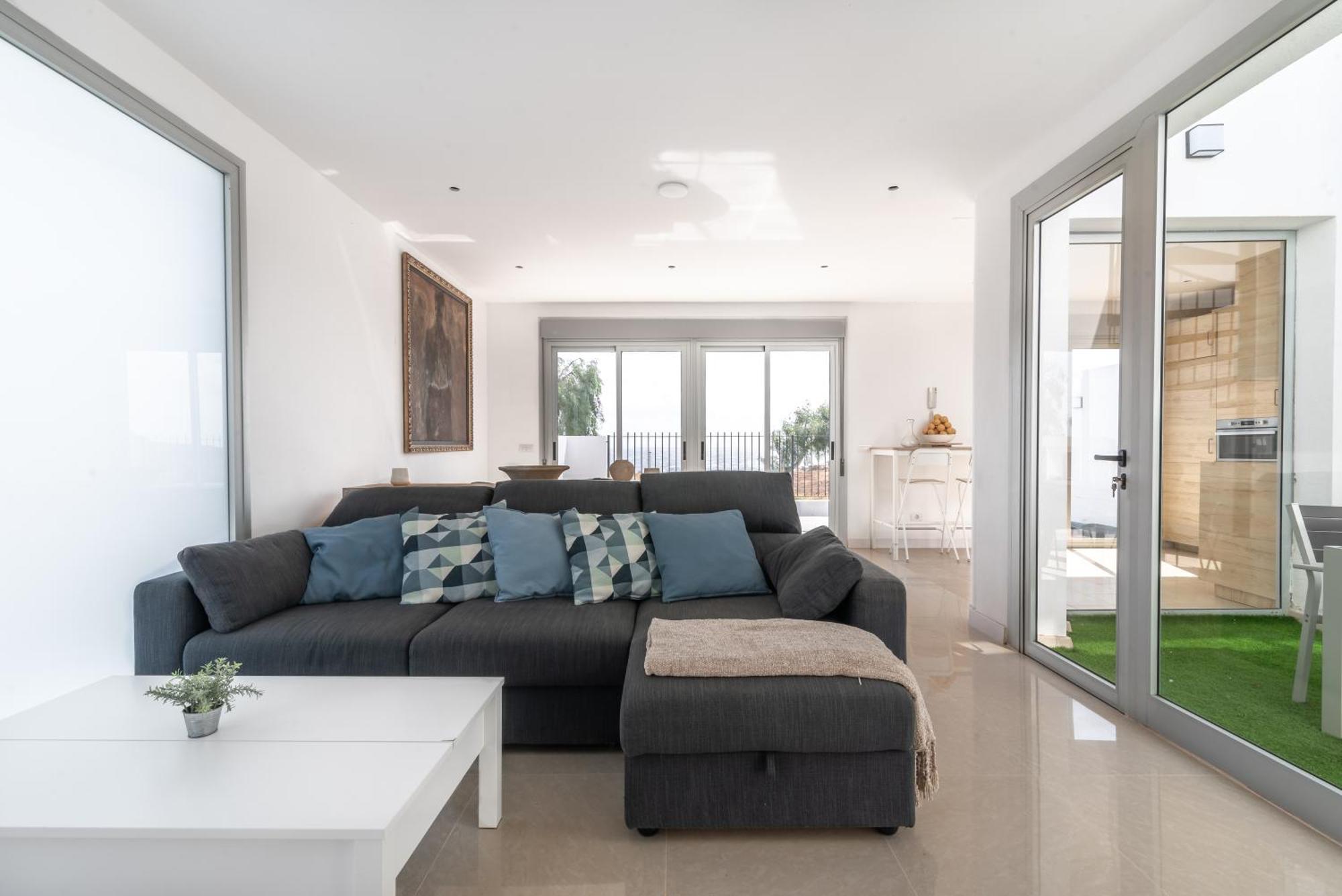 House Near The Beach W Sea View Arico 外观 照片