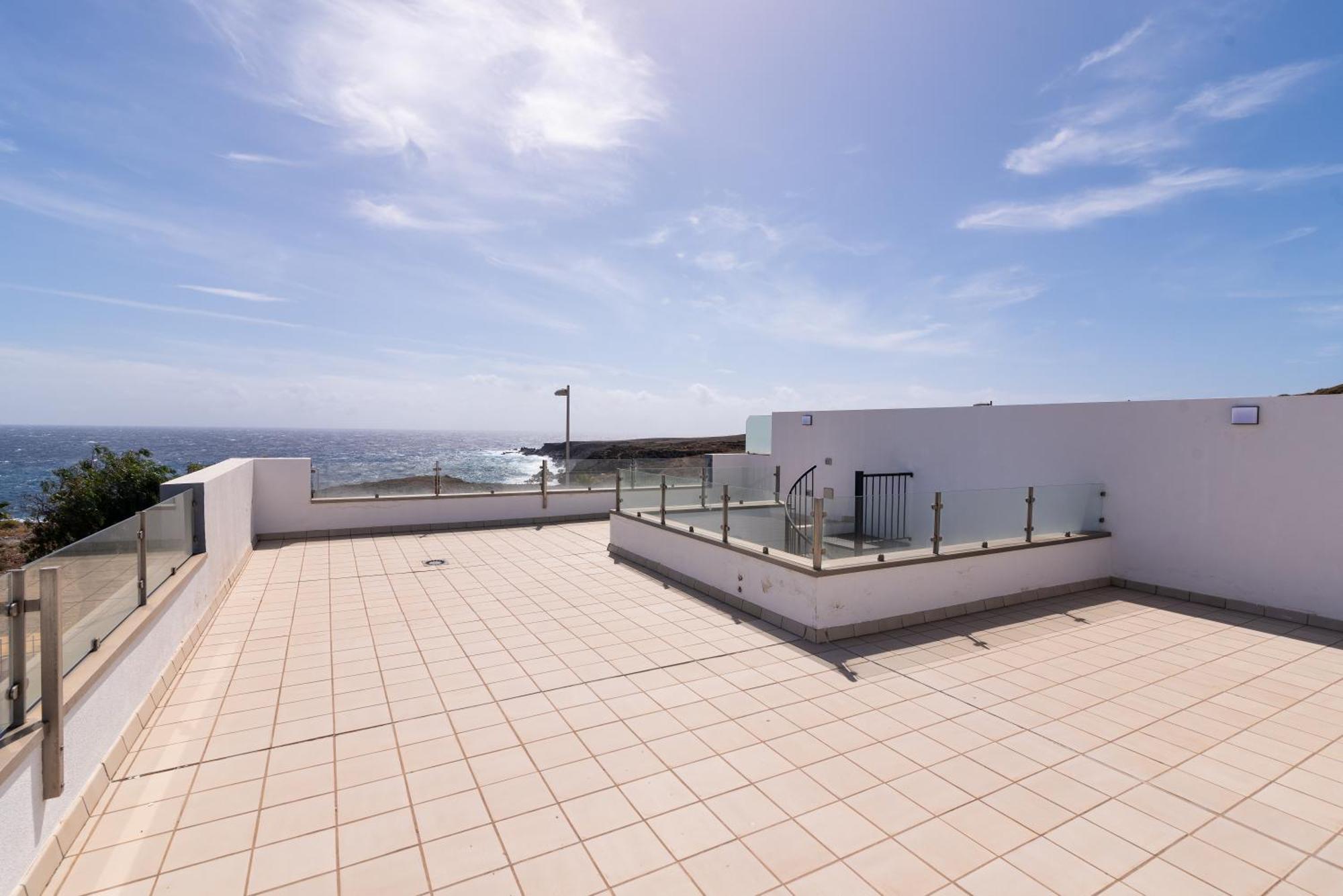 House Near The Beach W Sea View Arico 外观 照片