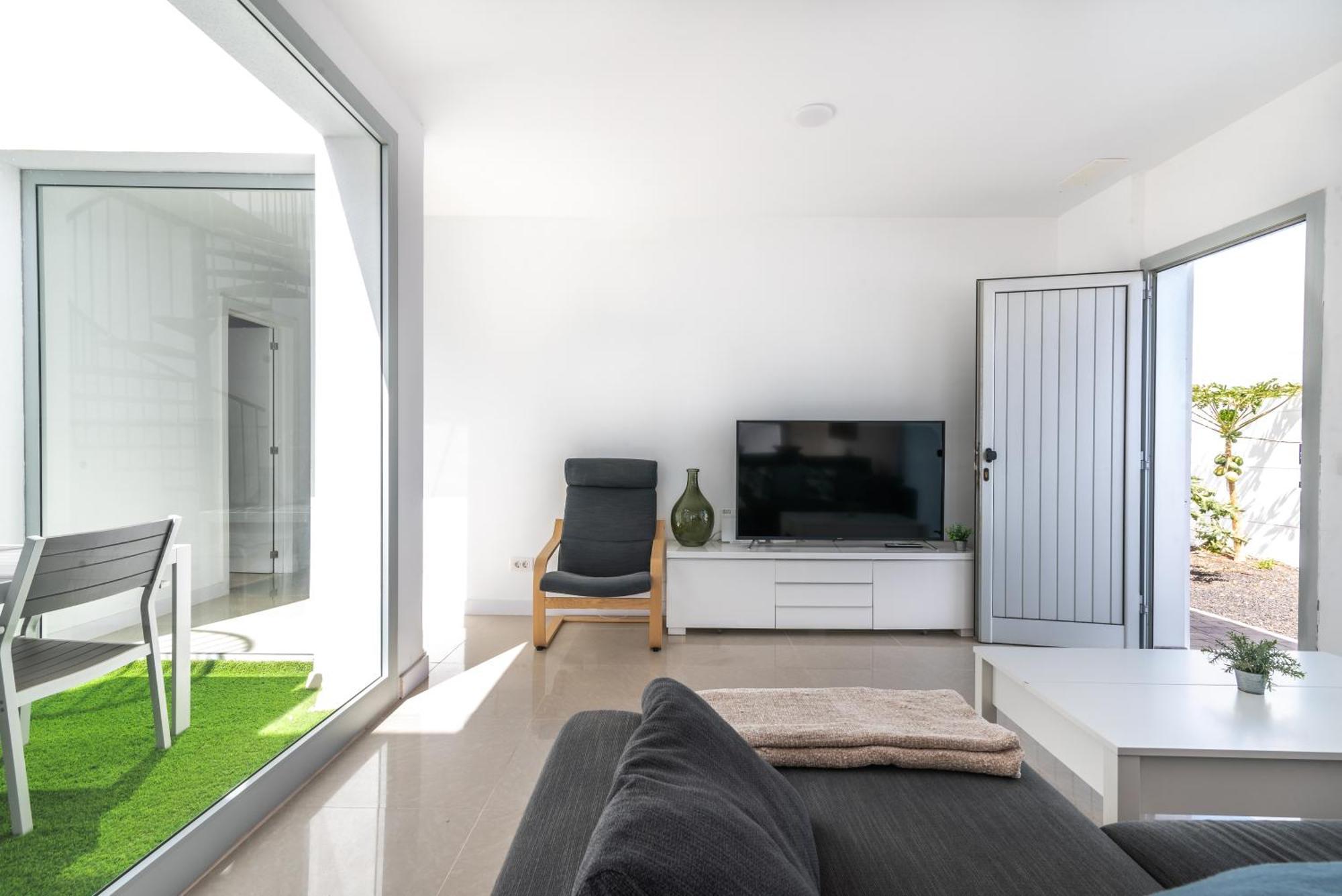 House Near The Beach W Sea View Arico 外观 照片